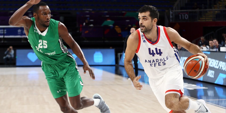 Yılın Son Maçında Konuğumuz Darüşşafaka Basketbol...