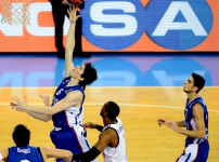 Anadolu Efes: 6 - Real Madrid: 14