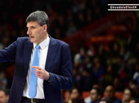 Velimir Perasovic: “We displayed a distinctive energy in the second half...”