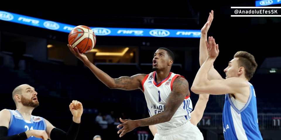İkinci yarıda fark yarattık: 94-75