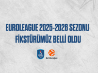 Euroleague 2025-2026 Sezonu Fikstürümüz Belli Oldu...