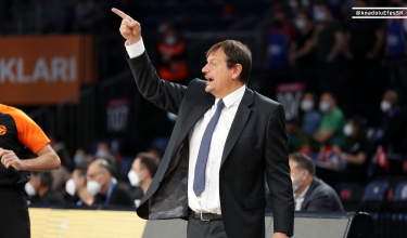 Ataman: “We remembered that we are a champion team…”