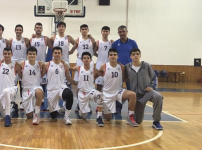 Megabasket, İstanbul Yıldız Erkekler A Ligi Şampiyonu oldu...