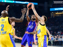 We Finish 2019 on Euroleague with a Point Difference: 99-79