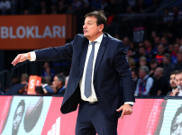 Ataman: ''Maçın Anahtarı Hızlı Hücum Savunması, Ribauntlar ve Dengeli Hücum Olacak...''