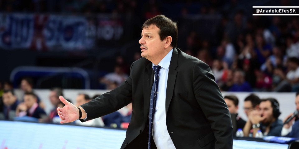 Ataman: ”Anadolu Efes has turned into the winning identity again in this tournament...”