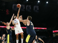 No passage to Fenerbahçe Doğuş from Anadolu Efes: 84-80