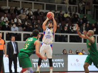 Victory in Yalova 15th Week Postponement Away Game: 88-69