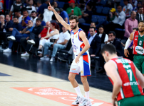 Yarı Finalde İlk Adımı Attık: 103-80