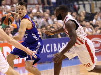 Euroleague : Kızılyıldız - Anadolu Efes