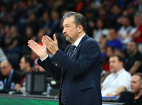 Luca Banchi: ”İkinci Yarıda Farklı Bir Enerjiyle Sahadaydık...”