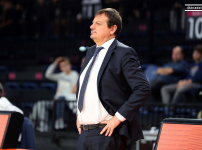 Ergin Ataman: “We must play cautiously in the league matches...” 
