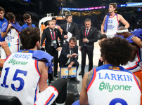 Ergin Ataman: “I hope that we continue our victory series…” 
