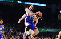 Evimizde Bir Galibiyet Daha: 100-94