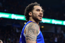 Euroleague’de Haftanın En Değerli Oyuncusu Bir Kez Daha Shane Larkin...