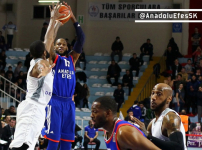 BSL: Demir İnşaat Büyükçekmece - Anadolu Efes: 63-77