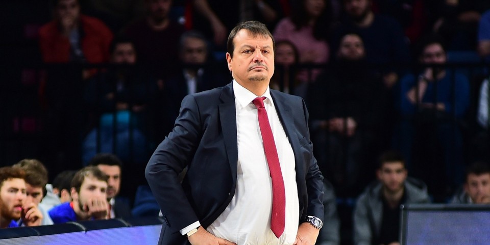 Ataman: ''Türkiye Ligi’ndeki İyi Basketbolumuzu Euroleague’e de Yansıtmak İstiyoruz...''
