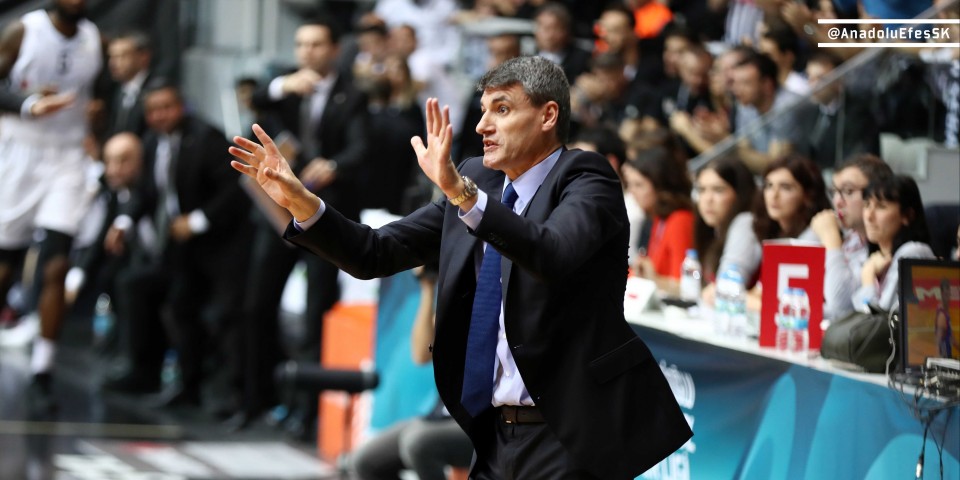 Perasovic: “İyi mücadele ettik ama dış atışlarımızın yüzdesi çok düşüktü...”