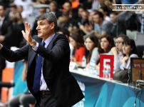 Perasovic: “We fought well but our outside shots’ percentage was low…”