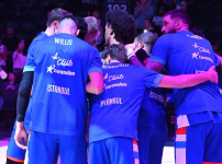 Euroleague’de Çift Maç Haftasına Real Madrid’i Konuk Ederek Başlıyoruz...
