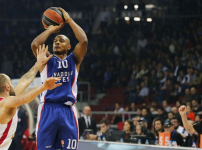 Efes storms through Abdi İpekçi: 84-70