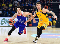 We Finish the First Half As the Leader of Euroleague… 