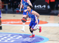 Shane Larkin Euroleague'de 17. Kez ''Haftanın En Değerli Oyuncusu'' Seçildi...