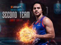 Shane Larkin reaches All-Euroleague Second Team…