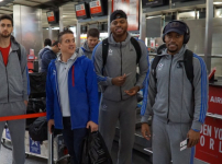 Anadolu Efes Tel Aviv'e gitti...