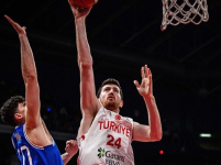 A Milli Takım İlk Maçında İtalya’ya Mağlup Oldu: 80-87