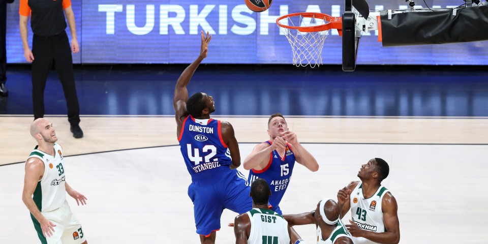 Rakamlarla Anadolu Efes...