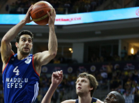 Fenerbahçe: 101 - Anadolu Efes: 79