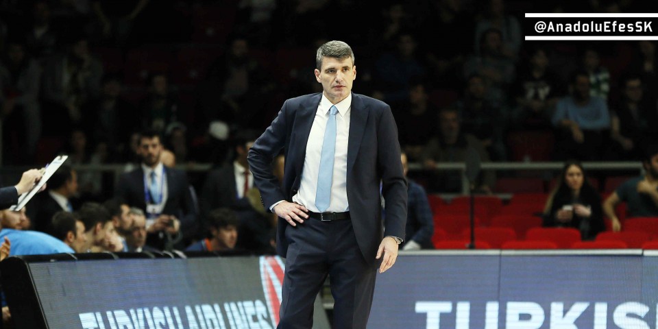 Perasovic: ''Play off için savaşmaya hazırız...''