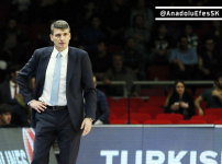 Perasovic: ''Play off için savaşmaya hazırız...''