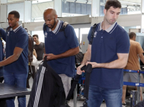 Anadolu Efes Slovenya'da...