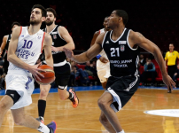 BSL: Anadolu Efes - Beşiktaş Sompo Japan