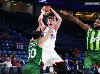 BSL: Anadolu Efes 93 - 82 OGM Ormanspor