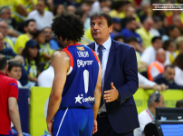 Post Game Comments by Ergin Ataman...