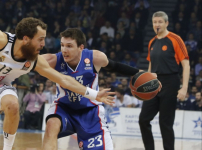 Euroleague: Anadolu Efes - Real Madrid