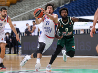 EL: Panathinaikos 77 - 80 Anadolu Efes