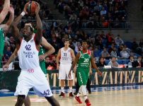 Anadolu Efes Üst Sıralara Tırmanmak İstiyor...