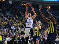 Fenerbahçe Beko: 103 - Anadolu Efes: 86