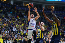 Fenerbahçe Beko: 103 - Anadolu Efes: 86