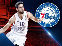 Furkan Korkmaz’ı NBA’e uğurluyoruz...