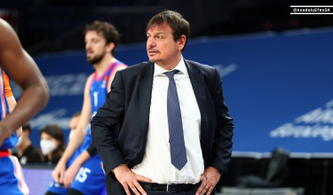 Ataman: “We’ve changed our strategy within the second half…”